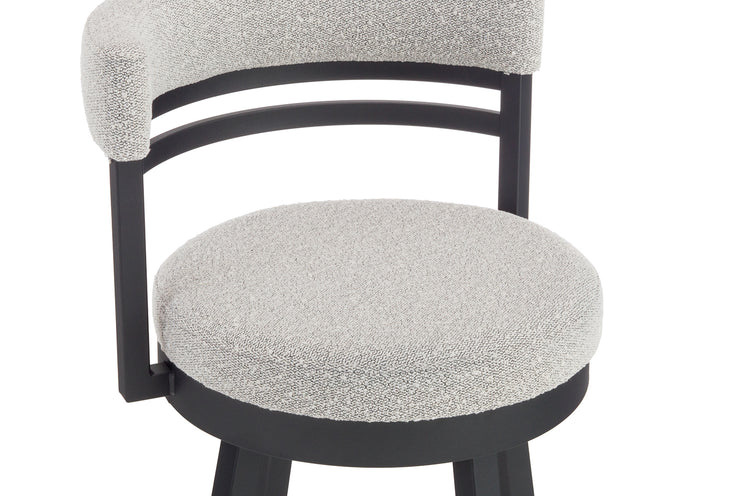 Ronny Merino Swivel Counter Stool
